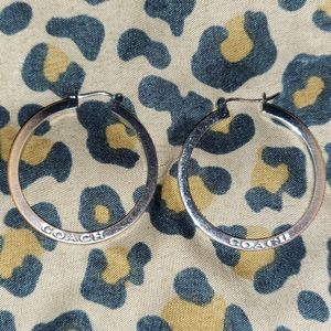 Coach Earrings